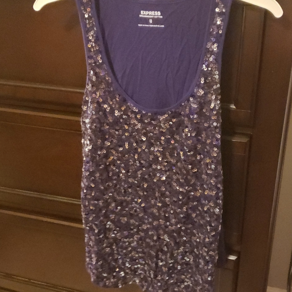 Express tank top